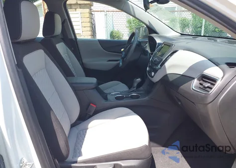 2020 Chevrolet Equinox Awd Ls z USA, uszkodzony, nr VIN 3GNAXSEVXLS602800